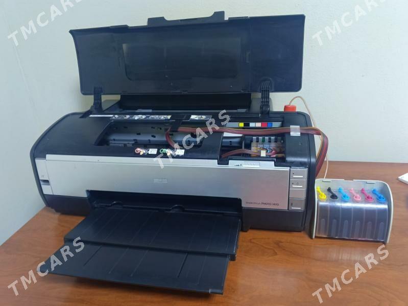 Epson 1410 A3 Printer - Aşgabat - img 2