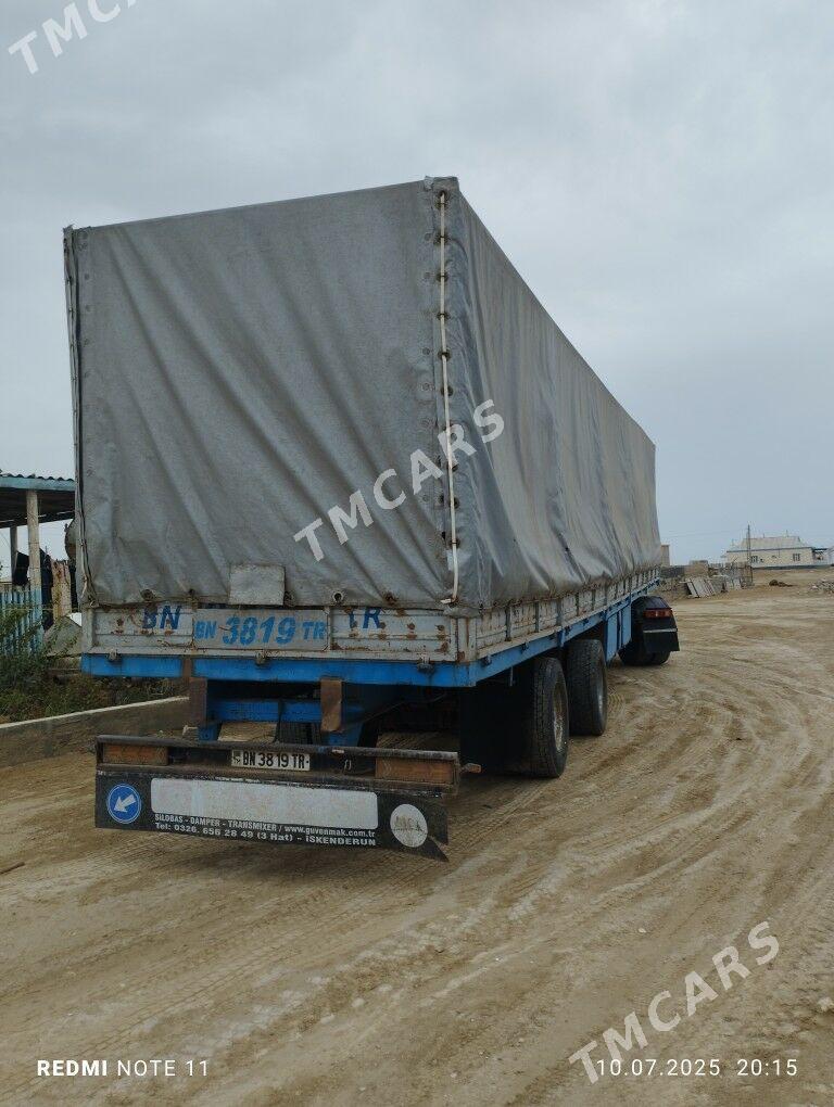 Maz Samosval 1997 - 300 000 TMT - Эсенгулы - img 4