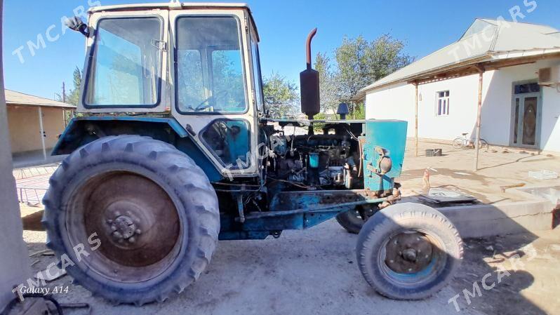 MTZ 80 1990 - 50 000 TMT - Akdepe - img 4