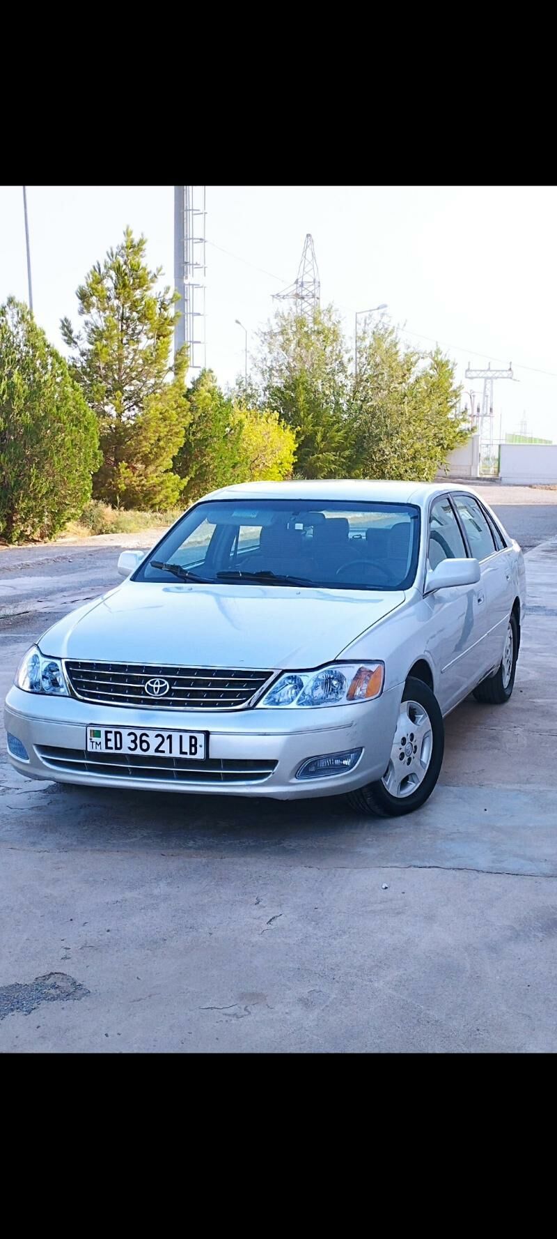 Toyota Avalon 2002 - 200 000 TMT - Magdanly - img 2