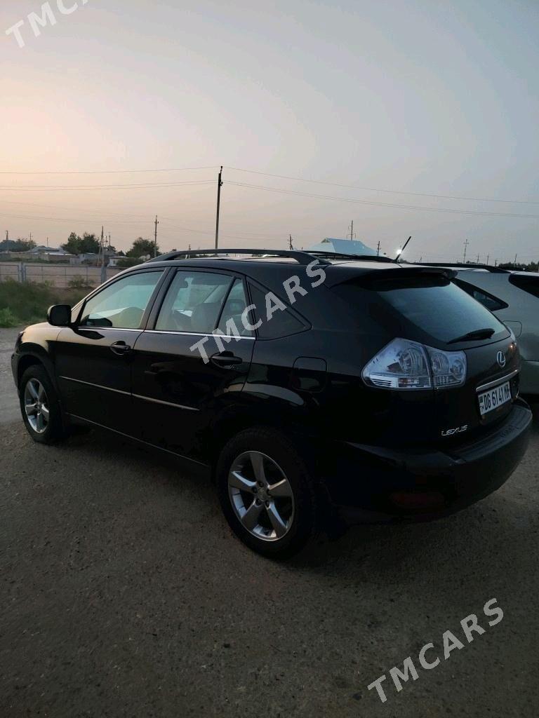 Lexus RX 330 2004 - 240 000 TMT - Мары - img 3
