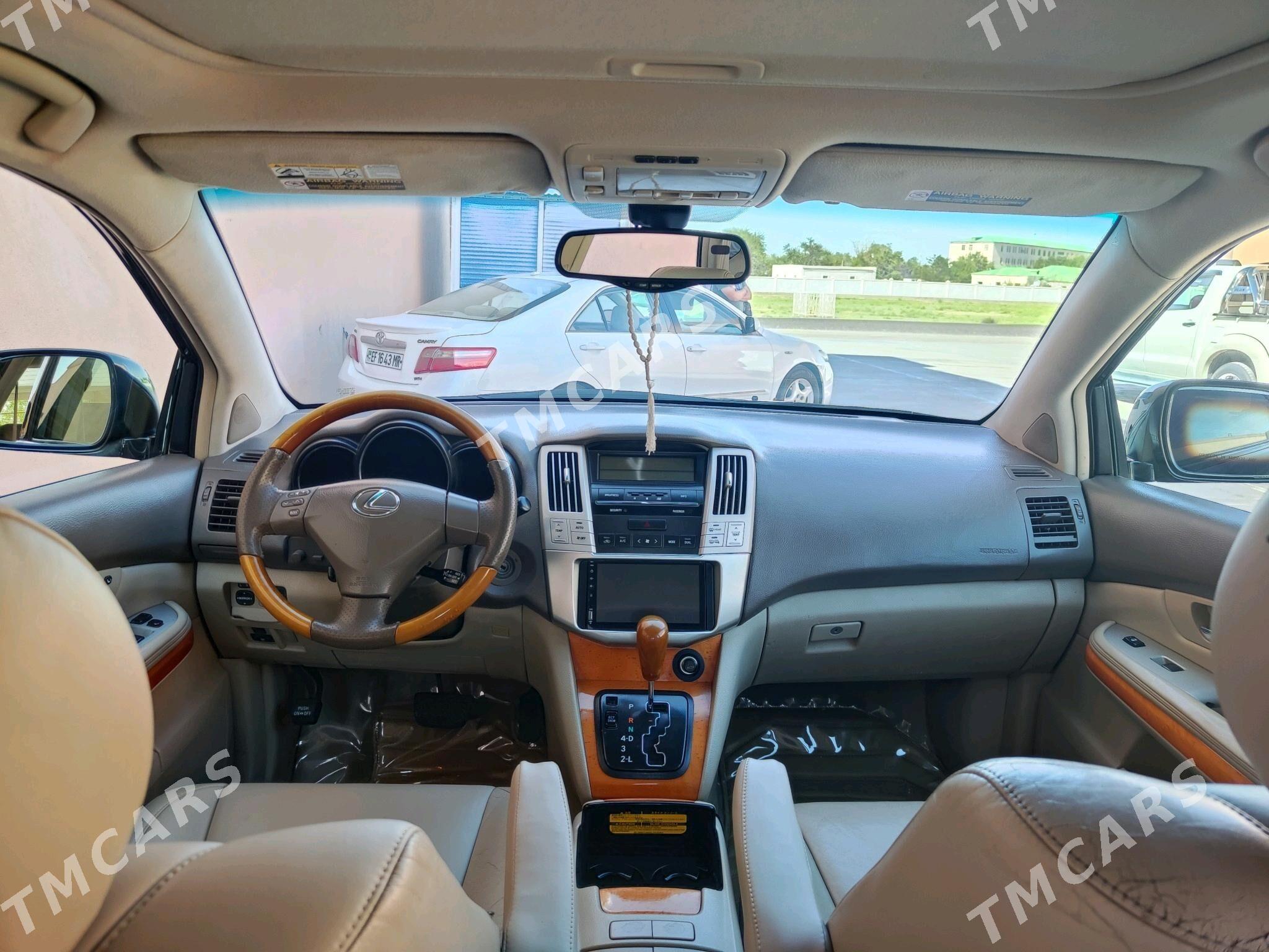 Lexus RX 330 2004 - 240 000 TMT - Мары - img 5
