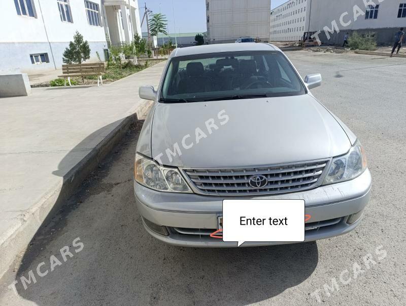 Toyota Avalon 2004 - 195 000 TMT - Ашхабад - img 2