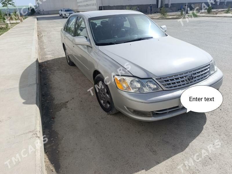 Toyota Avalon 2004 - 195 000 TMT - Ашхабад - img 3