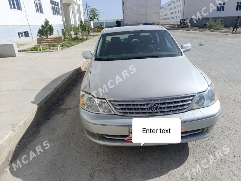 Toyota Avalon 2004 - 195 000 TMT - Ашхабад - img 5