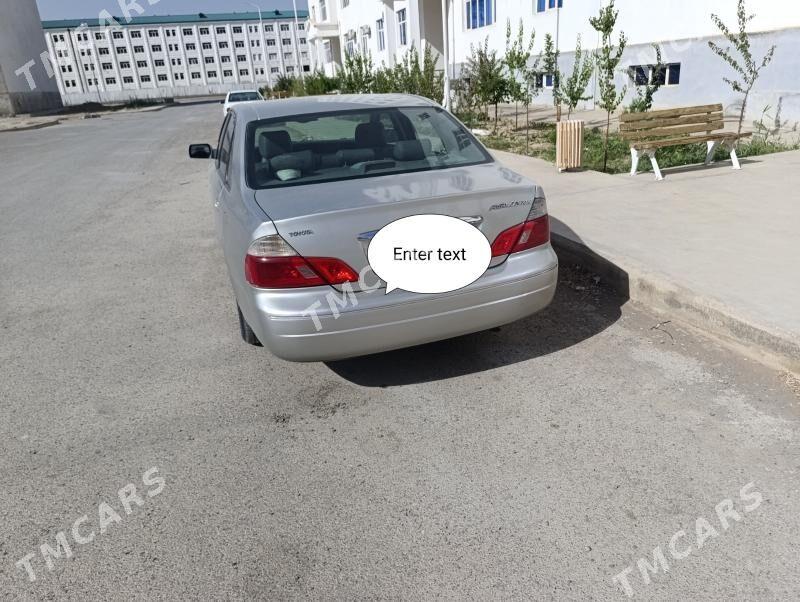 Toyota Avalon 2004 - 195 000 TMT - Ашхабад - img 4