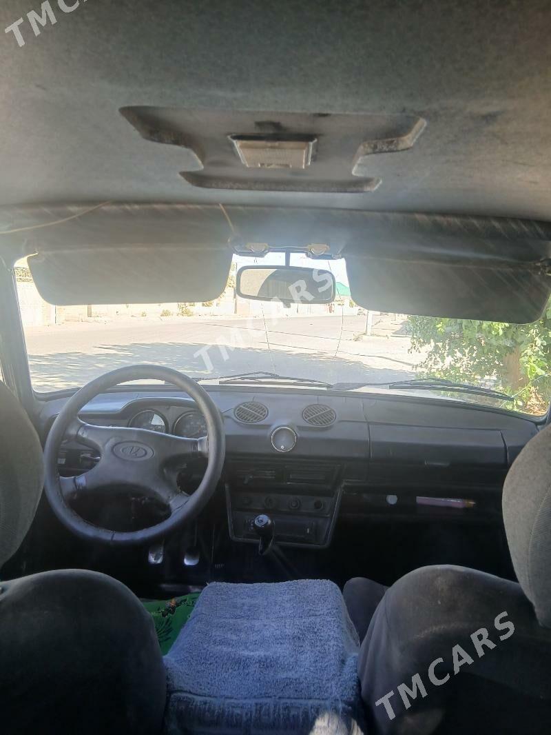 Lada 2106 1998 - 14 000 TMT - Бахарден - img 5