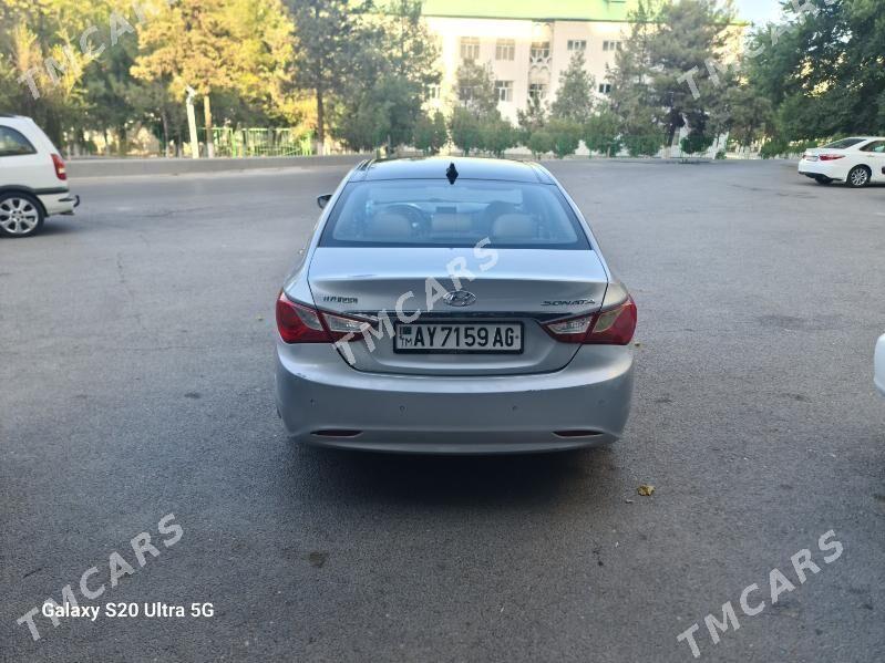Hyundai Sonata 2010 - 150 000 TMT - Мир 2 - img 7