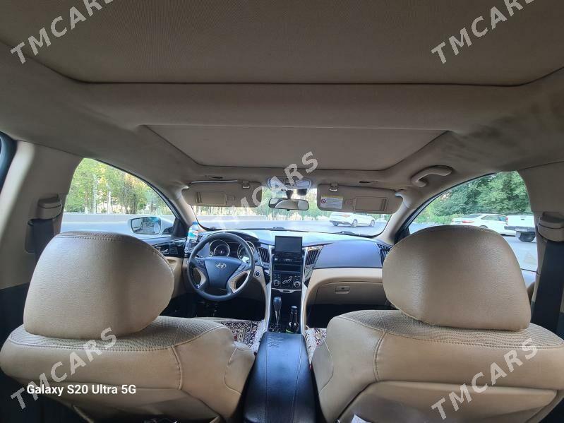 Hyundai Sonata 2010 - 150 000 TMT - Мир 2 - img 8