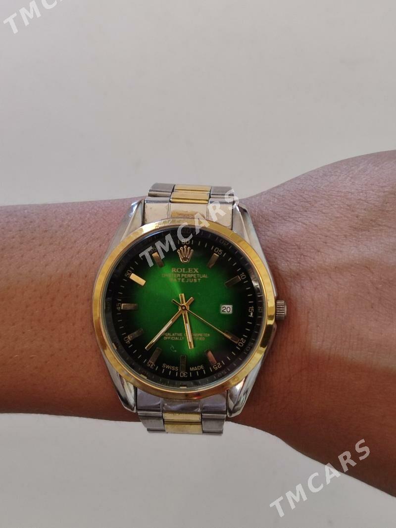 Rolex sagat - Дашогуз - img 2