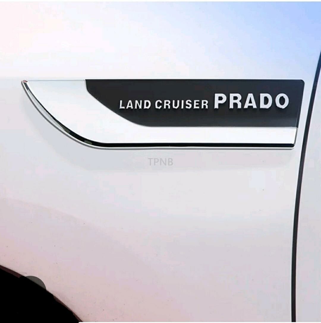 PRADO"-ýazgyly krylo nakleýka 300 TMT - Ашхабад - img 5