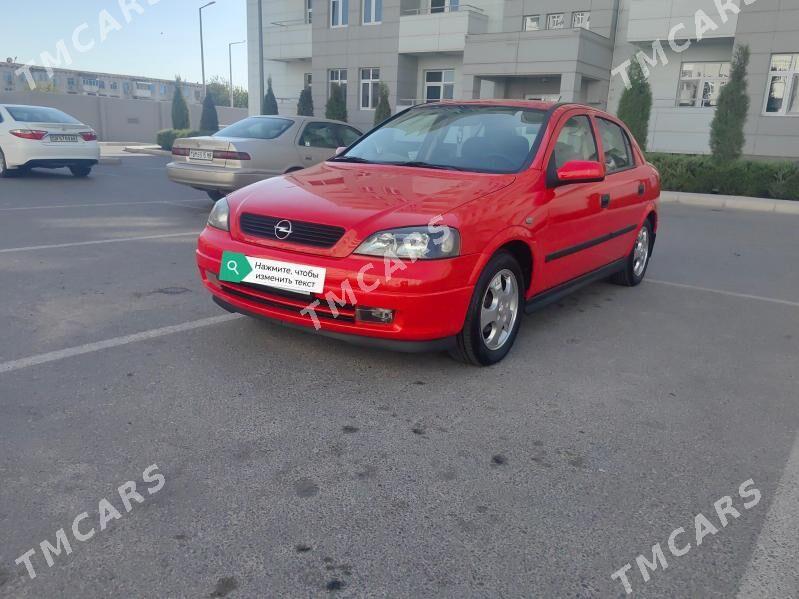 Opel Astra 1999 - 90 000 TMT - Мары - img 2