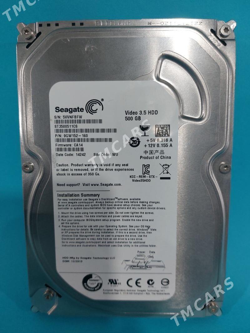 Hdd 500GB - Mary - img 3