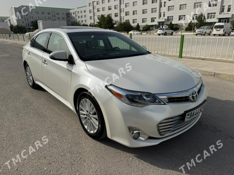 Toyota Avalon 2013 - 334 000 TMT - Aşgabat - img 10