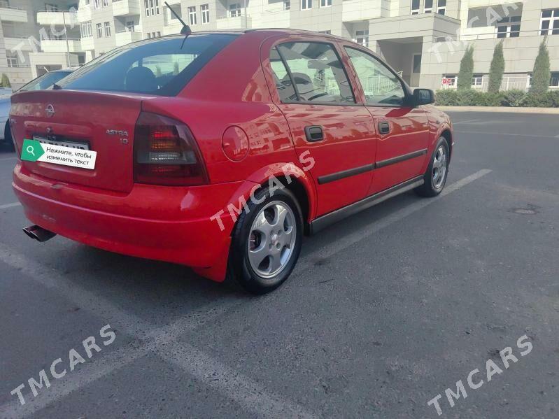Opel Astra 1999 - 90 000 TMT - Мары - img 3