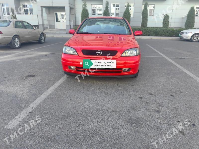 Opel Astra 1999 - 90 000 TMT - Мары - img 4