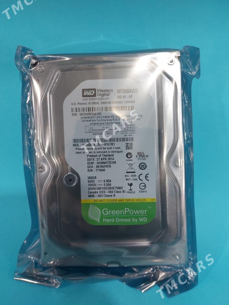 Hdd 500GB - Mary - img 5