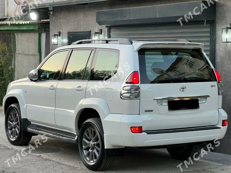 Toyota Land Cruiser Prado 2009 - 434 000 TMT - Türkmenbaşy - img 2