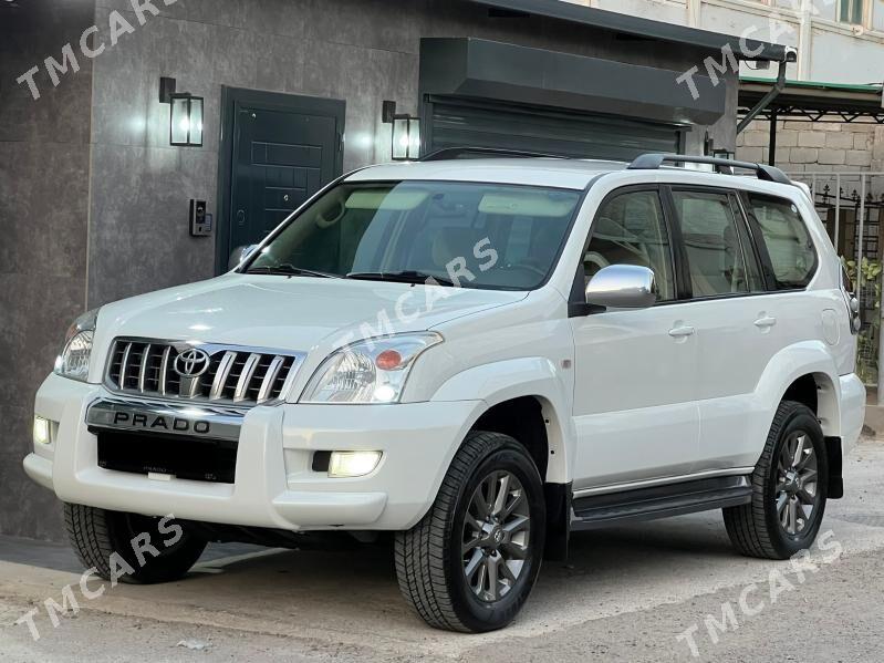 Toyota Land Cruiser Prado 2009 - 434 000 TMT - Türkmenbaşy - img 3