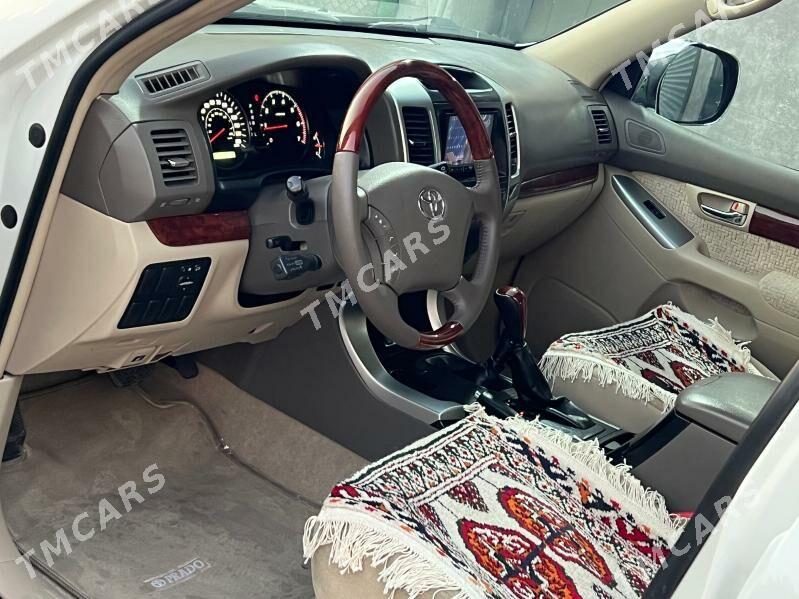 Toyota Land Cruiser Prado 2009 - 434 000 TMT - Türkmenbaşy - img 5