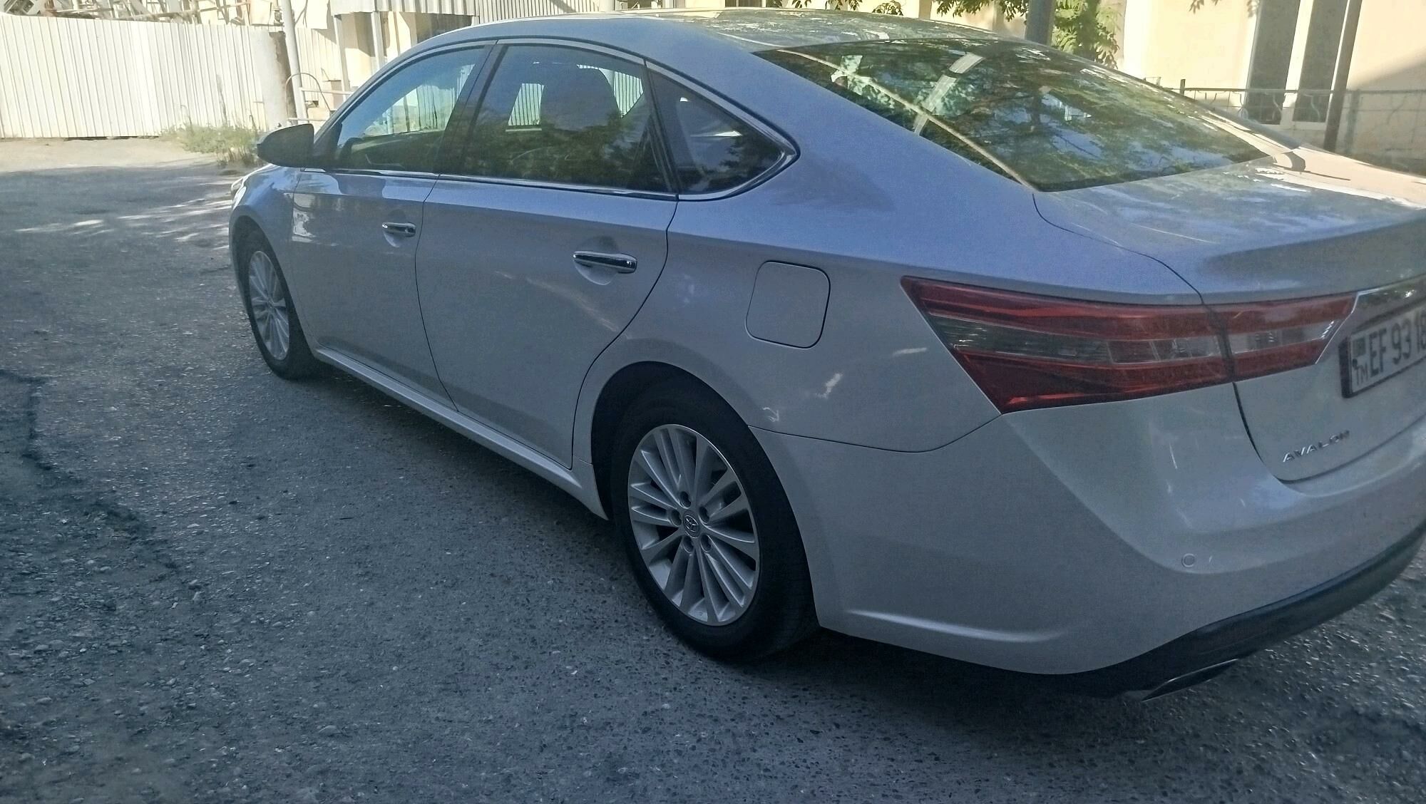 Toyota Avalon 2013 - 390 000 TMT - Бузмеин - img 5