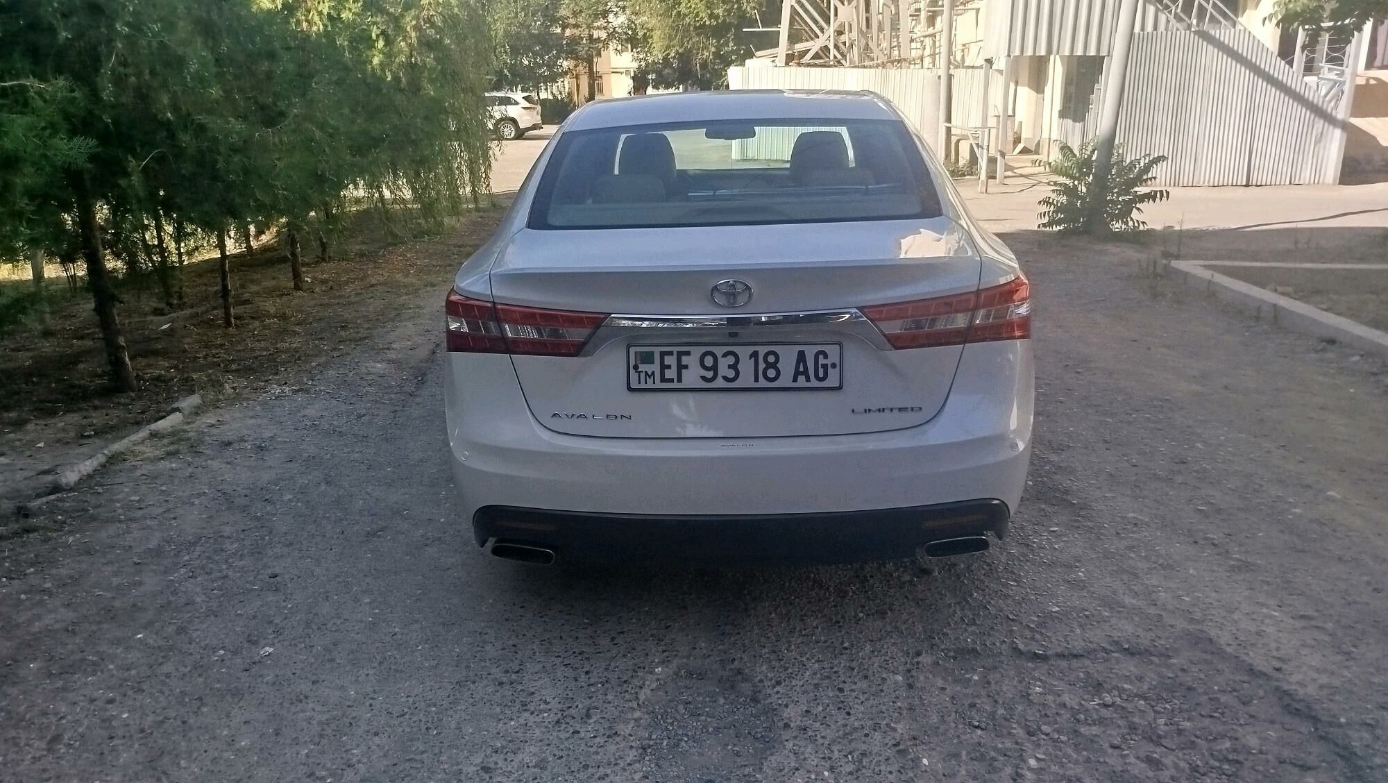 Toyota Avalon 2013 - 390 000 TMT - Бузмеин - img 7