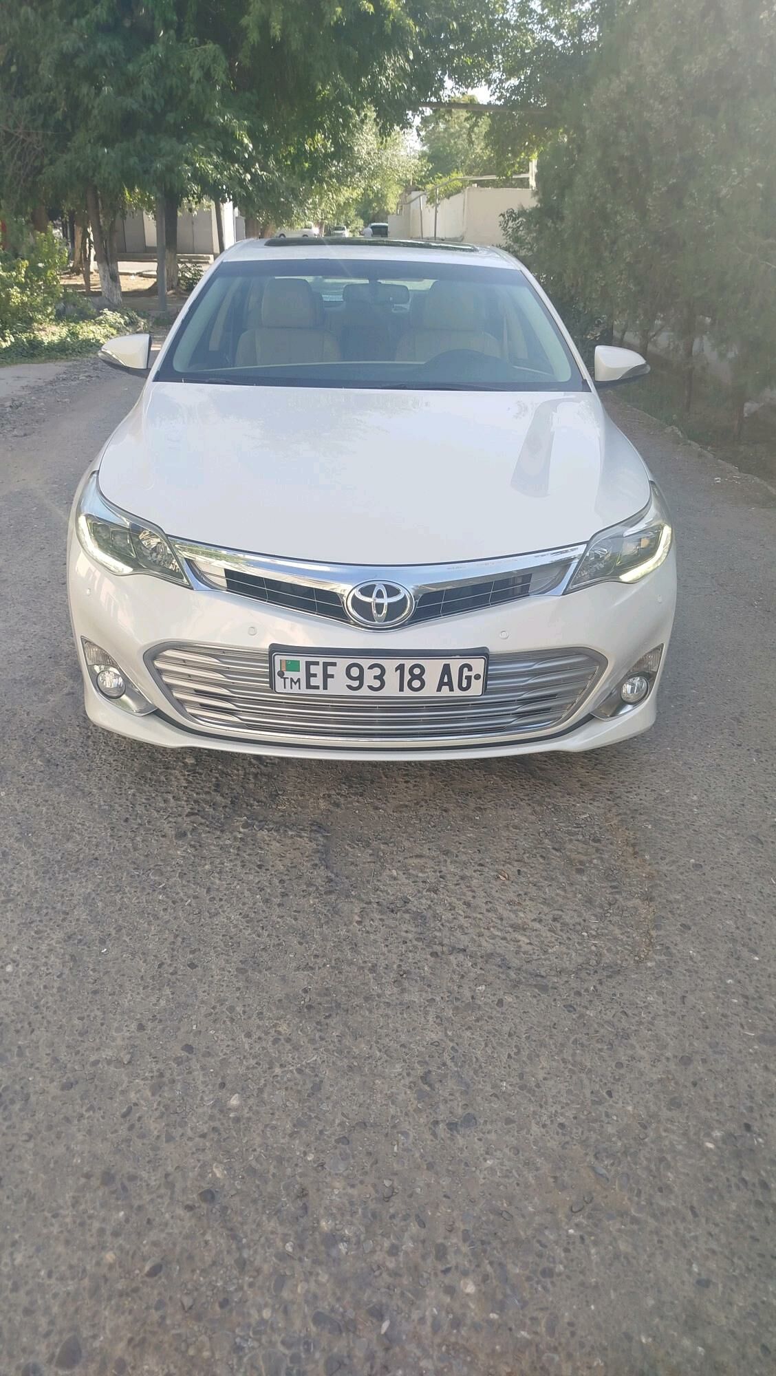 Toyota Avalon 2013 - 390 000 TMT - Бузмеин - img 4
