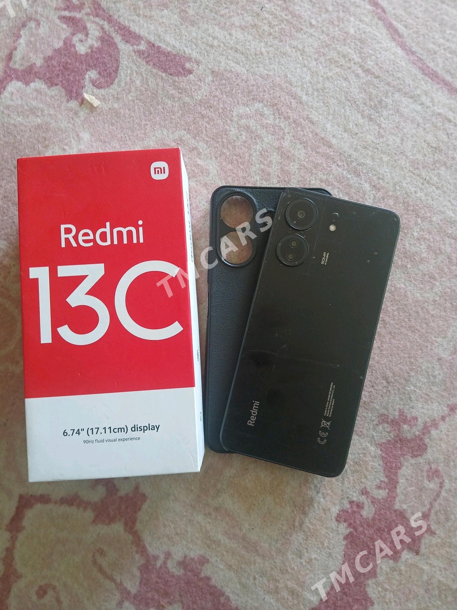 REDMI 13C 8+8 256 - Gurbansoltan Eje - img 2