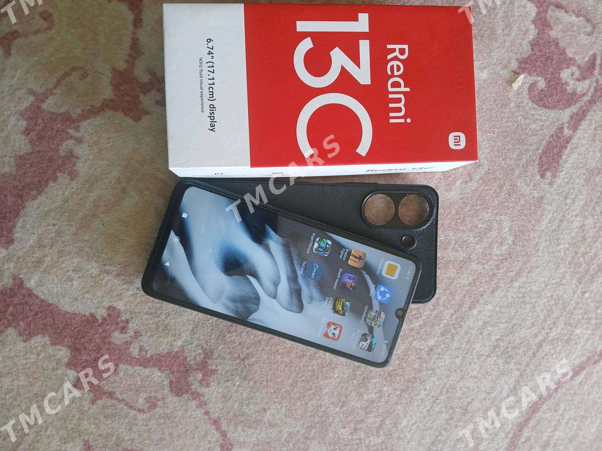 REDMI 13C 8+8 256 - Gurbansoltan Eje - img 3