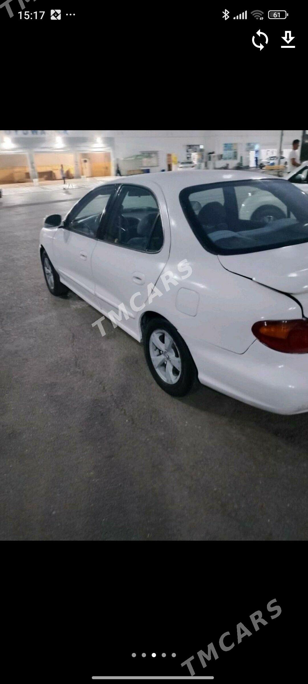 Hyundai Elantra 2000 - 11 000 TMT - Aşgabat - img 3