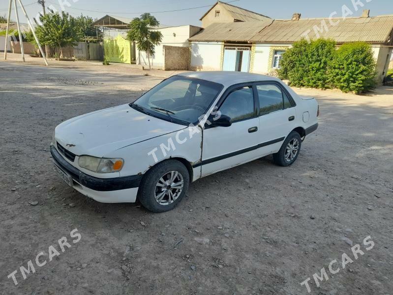 Toyota Corolla 1996 - 35 000 TMT - Tejen - img 3