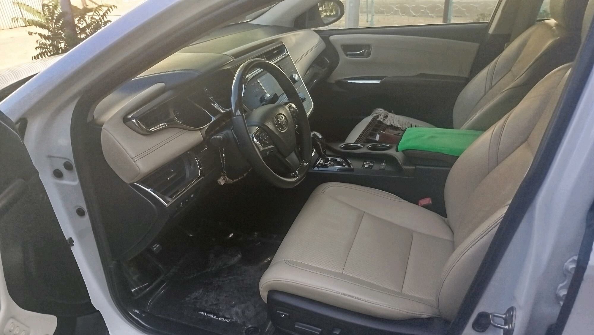 Toyota Avalon 2013 - 390 000 TMT - Бузмеин - img 2