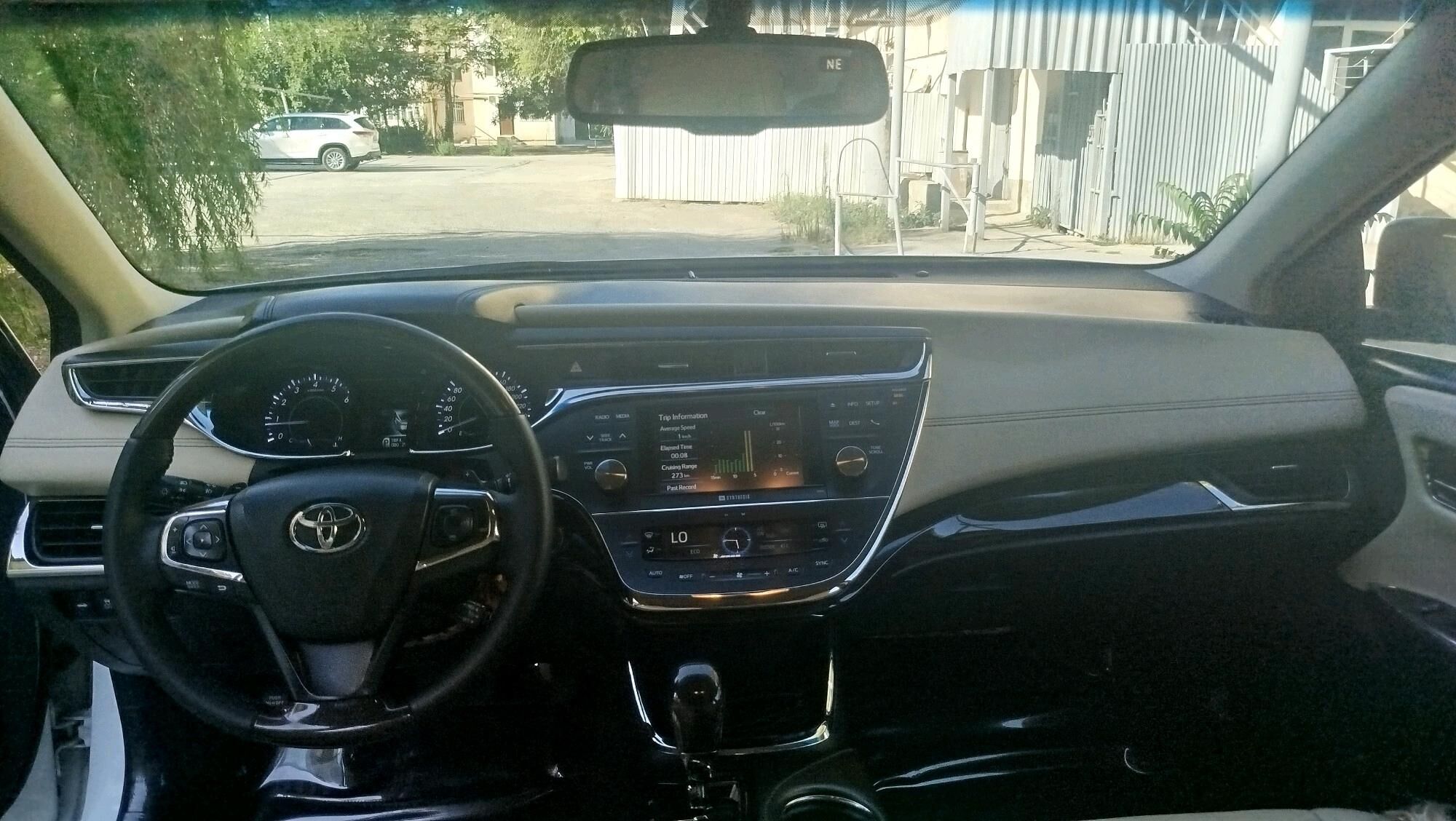 Toyota Avalon 2013 - 390 000 TMT - Бузмеин - img 9