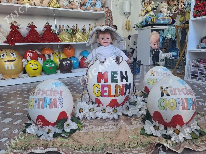 satlyk bezeg - Türkmenbaşy - img 3