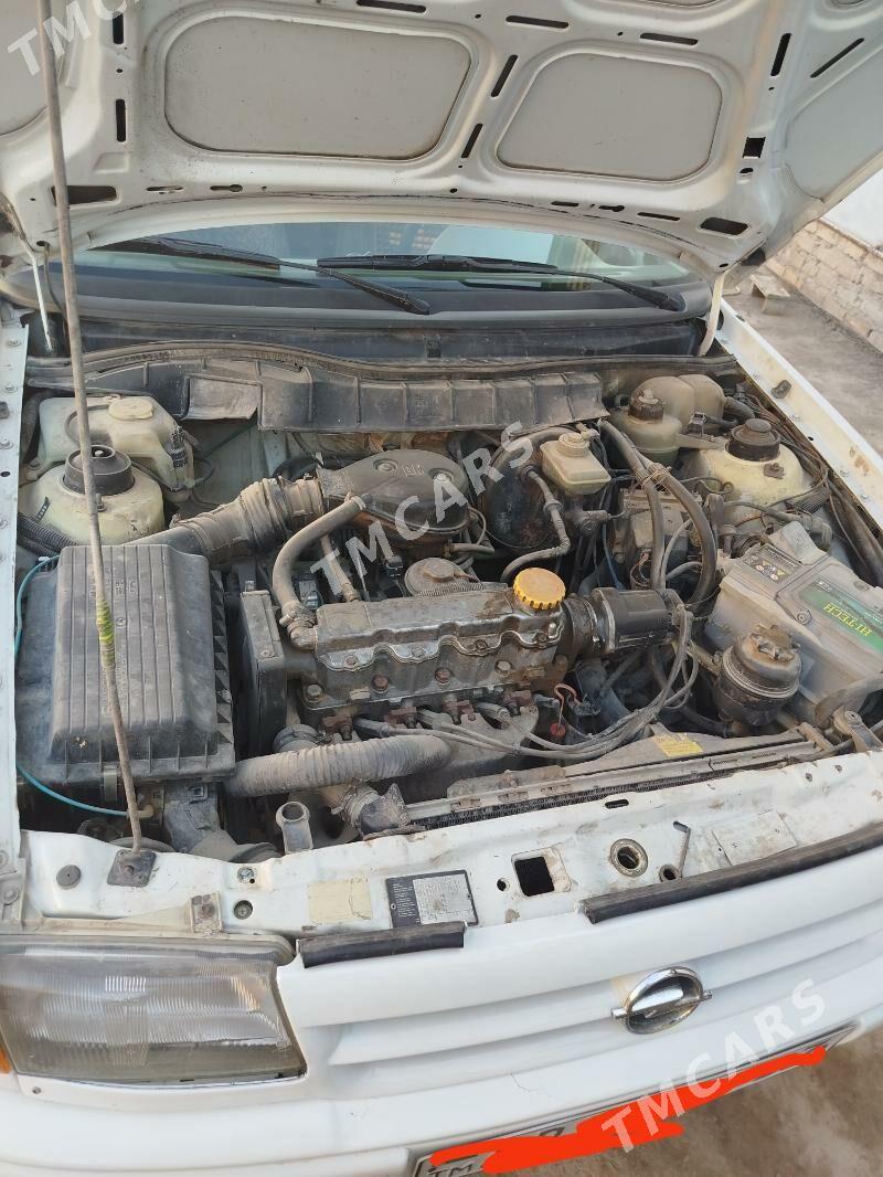Opel Astra 1993 - 46 000 TMT - Гурбансолтан Едже - img 5