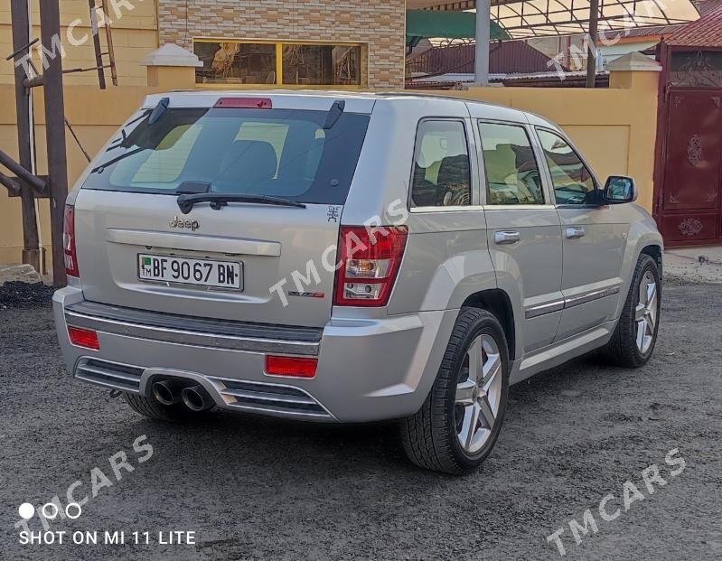 Jeep Grand Cherokee 2008 - 370 000 TMT - Туркменбаши - img 4