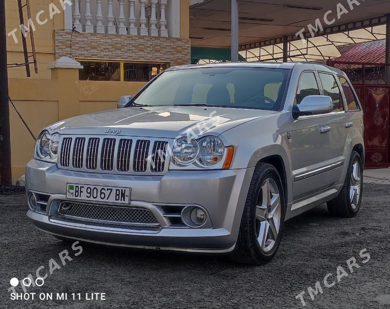 Jeep Grand Cherokee 2008 - 370 000 TMT - Туркменбаши - img 3