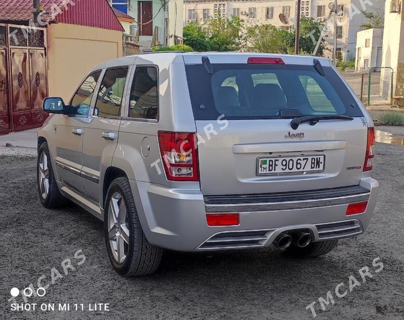 Jeep Grand Cherokee 2008 - 370 000 TMT - Туркменбаши - img 5