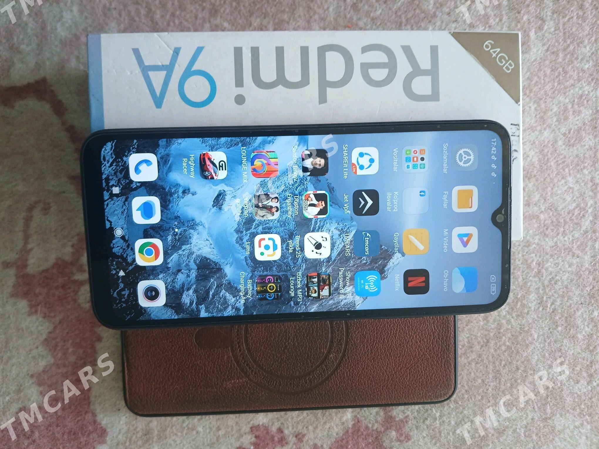 REDMI 9A 4 64 - Гурбансолтан Едже - img 3