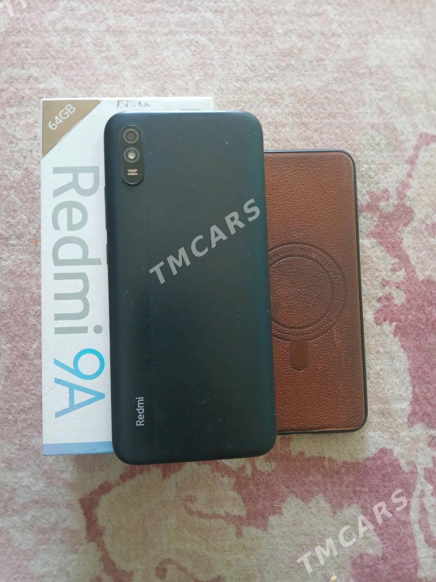 REDMI 9A 4 64 - Гурбансолтан Едже - img 2