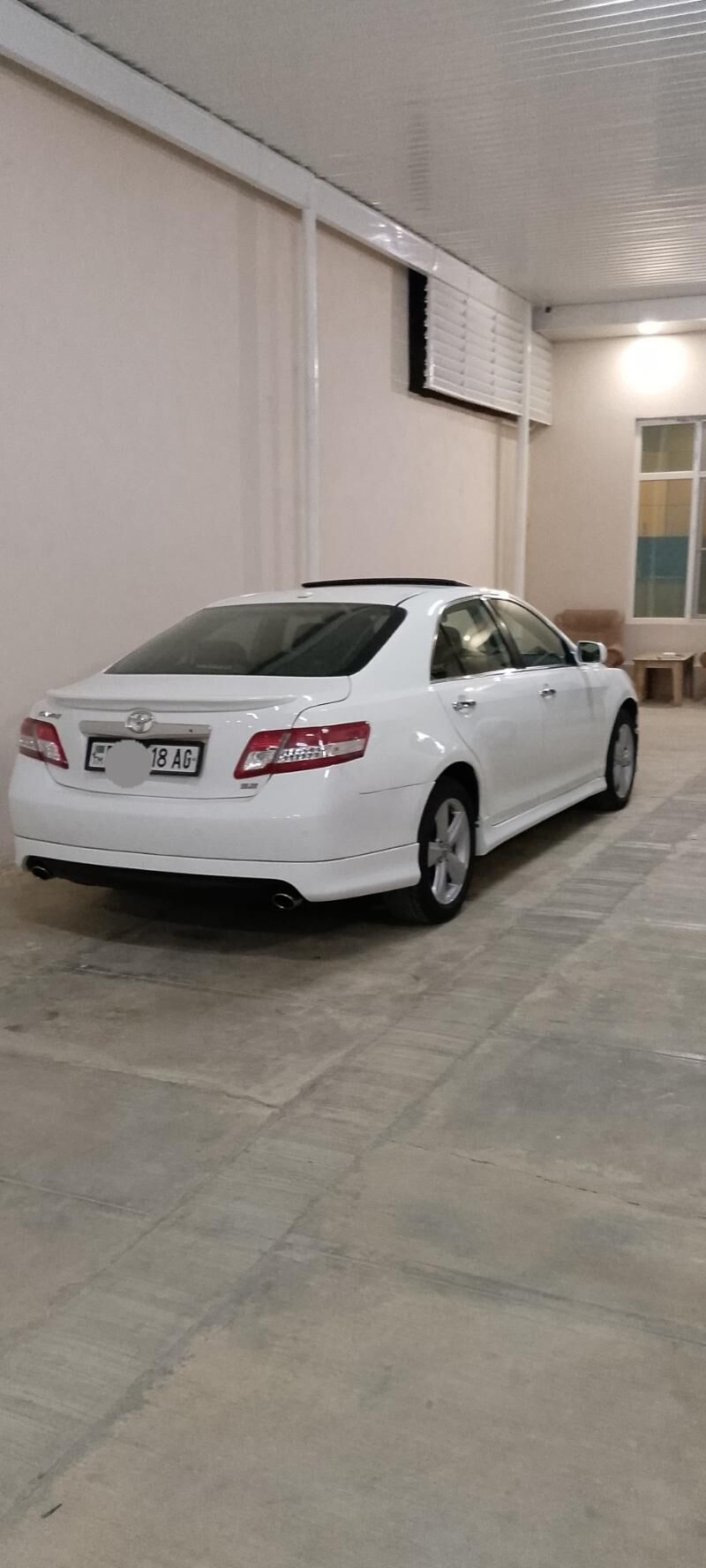 Toyota Camry 2010 - 170 000 TMT - Ашхабад - img 5