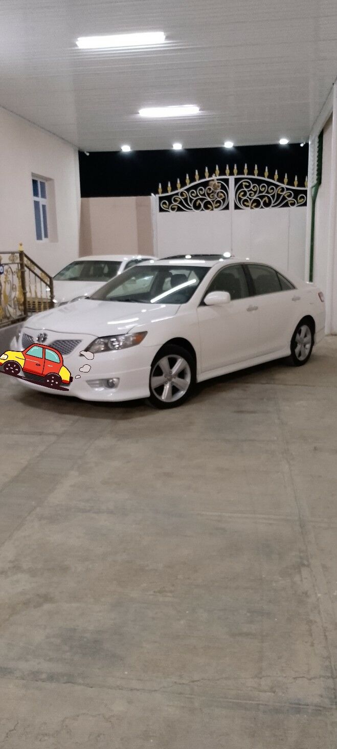 Toyota Camry 2010 - 170 000 TMT - Ашхабад - img 3