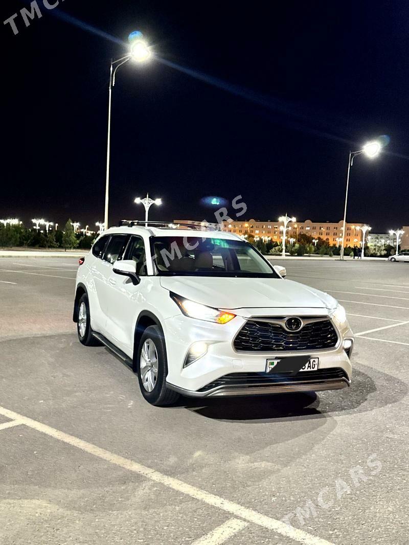 Toyota Highlander 2021 - 530 000 TMT - Ашхабад - img 2