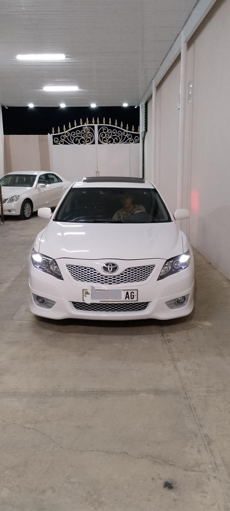 Toyota Camry 2010 - 170 000 TMT - Ашхабад - img 4
