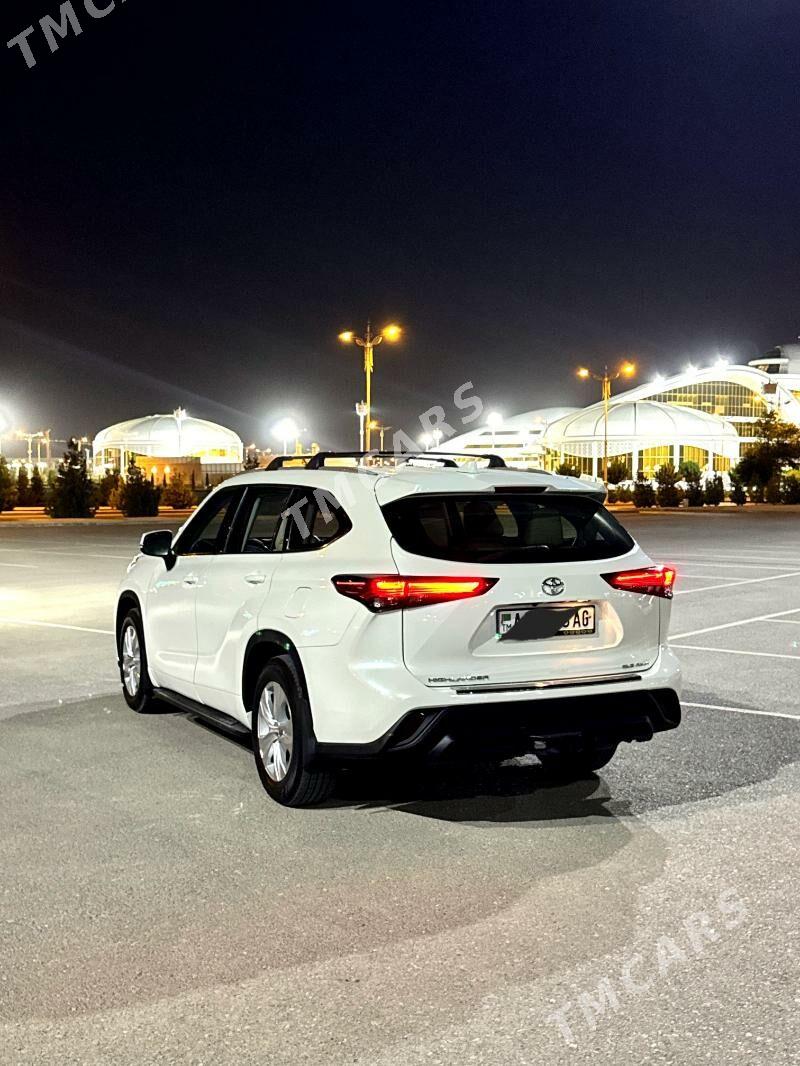 Toyota Highlander 2021 - 530 000 TMT - Ашхабад - img 6