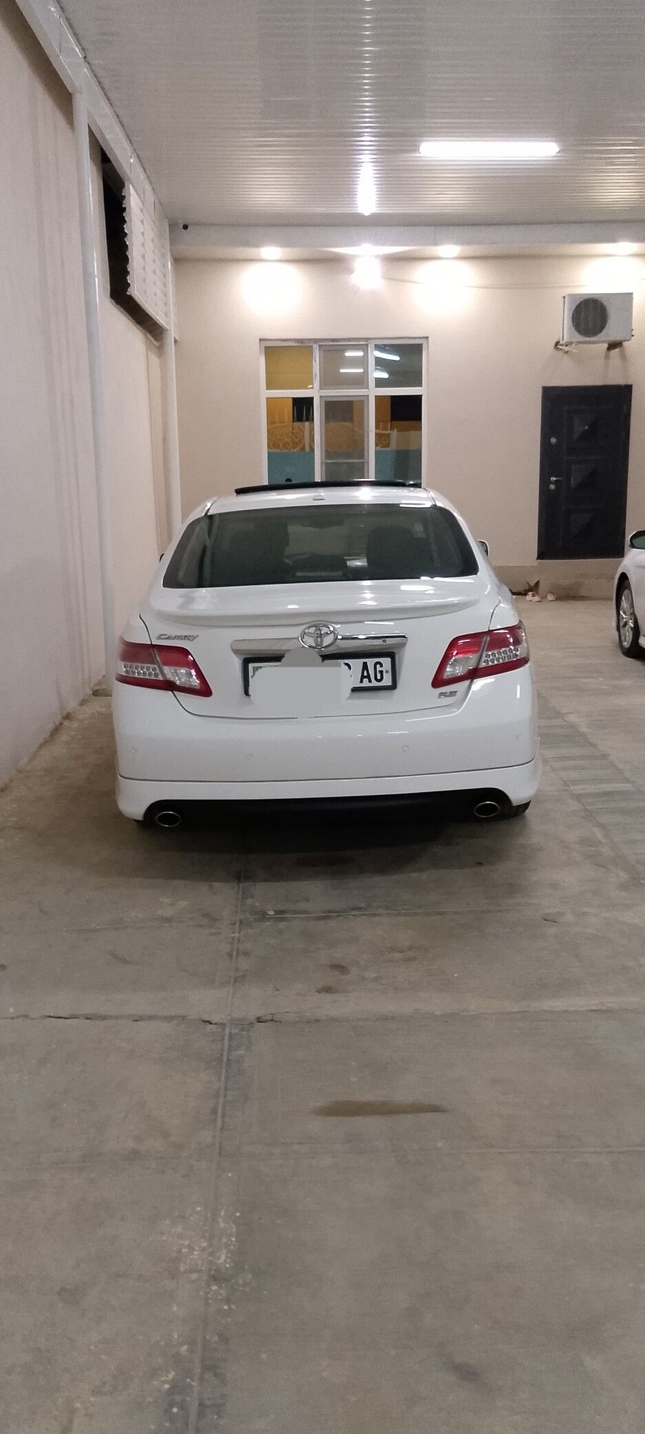 Toyota Camry 2010 - 170 000 TMT - Ашхабад - img 6