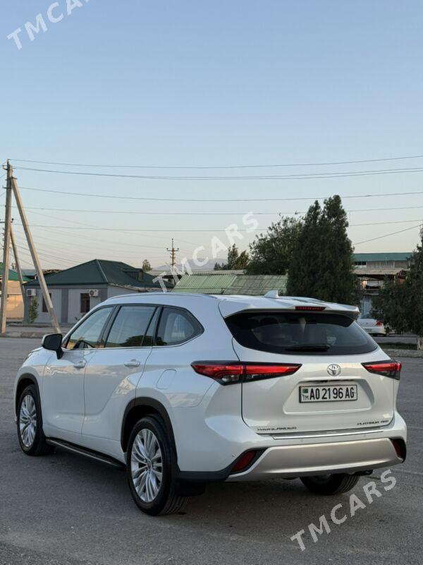 Toyota Highlander 2021 - 750 000 TMT - Ашхабад - img 2