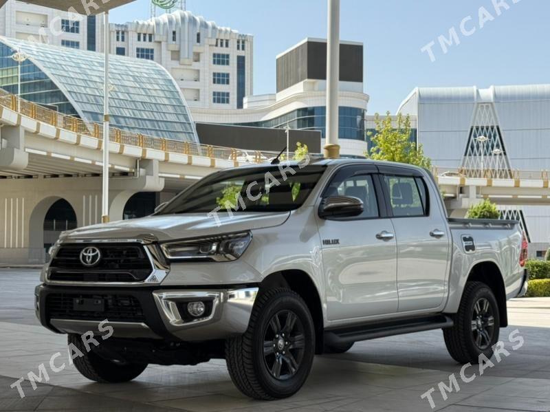 Toyota Hilux 2025 - 692 000 TMT - Ашхабад - img 5