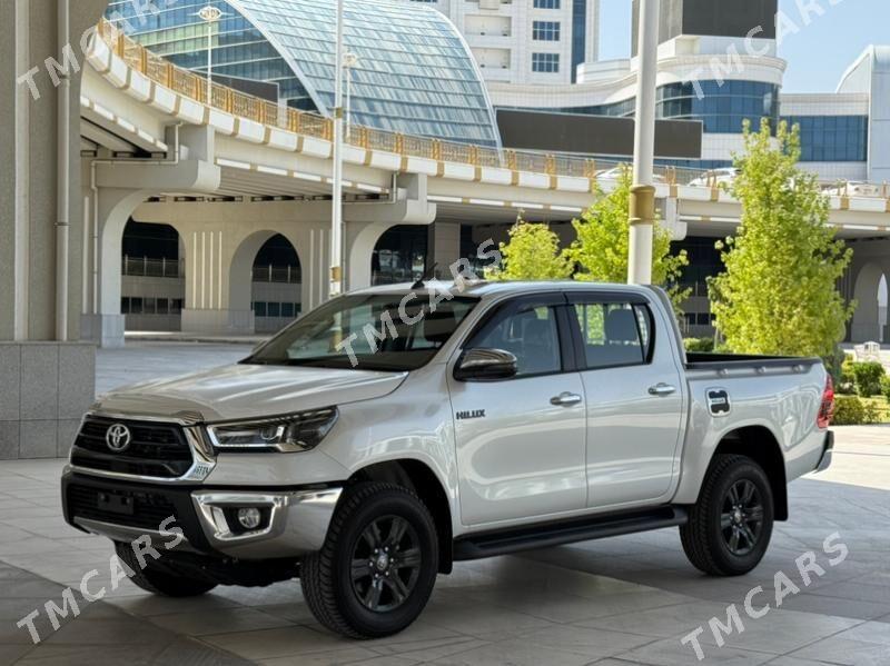 Toyota Hilux 2025 - 692 000 TMT - Ашхабад - img 9