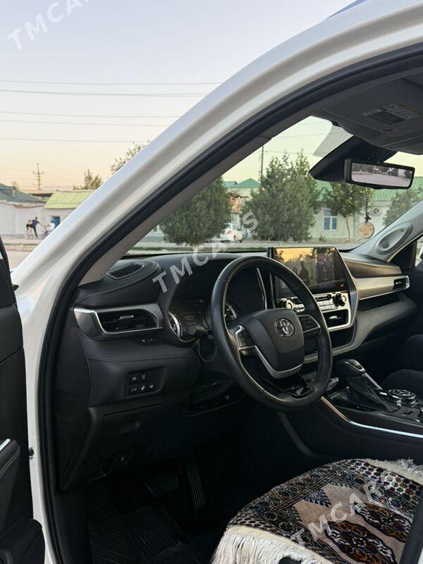 Toyota Highlander 2021 - 750 000 TMT - Ашхабад - img 6